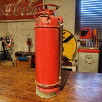 品番1757　FIRE EXTINGUISHER　消火器　ディスプレイ　ヴィンテージ　千葉店