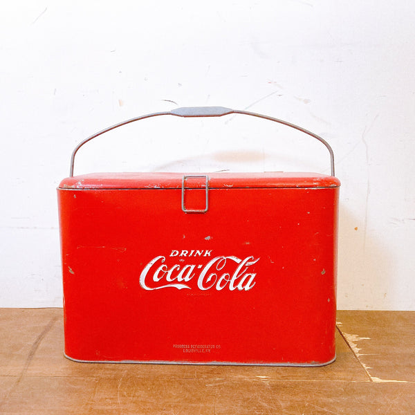 品番2623 Coca-Cola コカ・コーラ クーラーボックス アイスボックス