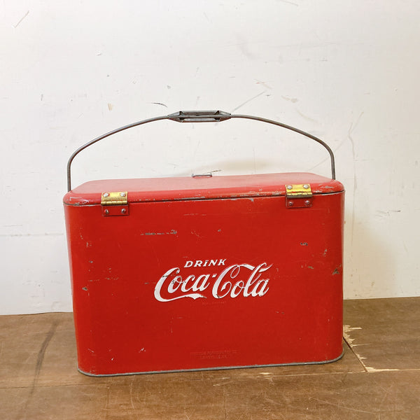 品番2623 Coca-Cola コカ・コーラ クーラーボックス アイスボックス