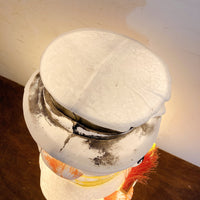 品番1490　スノーマン　ポロロン　クリスマス イルミネーション　雪だるま　ライトスタンド　インテリア　ヴィンテージ