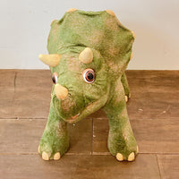 品番0148　プレイスクール　コタ　トリケラトプス　恐竜　乗り物　おもちゃ　デッドストック