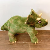 品番0148　プレイスクール　コタ　トリケラトプス　恐竜　乗り物　おもちゃ　デッドストック