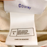 品番2411　非売品　ディズニー　スタッフベスト　PIN TRADING Disneyland　ピントレーダー　Ｌサイズ　ヴィンテージ