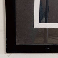 品番0943　ポスター　Schweppes Cider　シュウェップスサイダー　1996年　広告アート　ウォールアート　額装　ヴィンテージ　金沢店