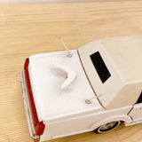 品番1223　1/32スケール　Limousine　MAJORETTE　ホワイト リムジン　マジョレット　フランス製　ミニカー　ヴィンテージ　千葉店
