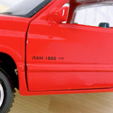 品番1230-2　1/26スケール　Maisto　DODGE RAM 1500　ダッジ・ラム　ミニカー　ダイキャストカー　ヴィンテージ
