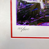 品番2930　アート　Michael Bryan　マイケル・ブライアン　IN-N-OUT BURGER　インテリア　金沢店