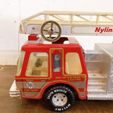 品番0172　NYLINT　FIRE TRUCK WATER CANNON　SOUND MACHINE　消防車　ダイキャストカー　ミニカー　ヴィンテージ　金沢店