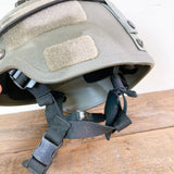 品番0437　米軍　MSA　戦闘ヘルメット　ミリタリーヘルメット　ヴィンテージ　金沢店