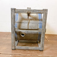 品番1362　ブラウンオイル　ピボットオイル缶　1895年　5ガロン　オブジェ　ディスプレイ　ヴィンテージ