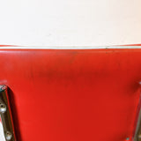 品番3076　Coca-Cola　コカ・コーラ　ダイナーチェア　カフェチェア　アメリカンダイナー　椅子　レトロ　ヴィンテージ　千葉店