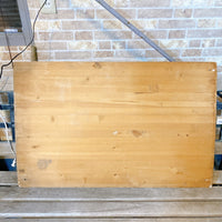 品番1843　サインボード　CAFFE　カフェサイン　木製　看板　ディスプレイ　インテリア　ヴィンテージ
