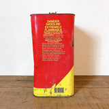 品番0983-1　ガソリン缶　2ガロン　MIDWEST CAN　ミッドウェストカン　空缶　レッド　ヴィンテージ　金沢店