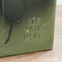 品番0723　米軍　弾薬箱　アンモボックス　Ammo box　大　ヴィンテージ　金沢店