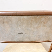 品番3267-2　フォールディングチェア　折りたたみ椅子　パイプ椅子　インダストリアル　ヴィンテージ