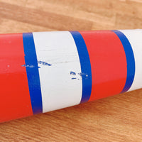 品番1407-2　Mitchell Bat　ミッチェルバット　野球 バット　3色 ストライプ　メープル材　デッドストック