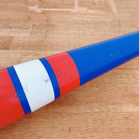 品番1407-2　Mitchell Bat　ミッチェルバット　野球 バット　3色 ストライプ　メープル材　デッドストック