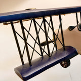 品番0598　テーブルランプ　飛行機　エアプレーン　デスクライト　卓上　インテリア　ヴィンテージ　千葉店