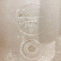 品番0277　米軍　CAMBRO　キャンブロ　ウォータージャグ　ウォーターサーバー　給水タンク　ヴィンテージ　金沢店