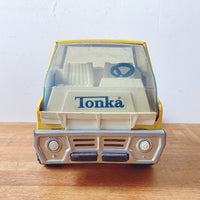 品番2061-1　トンカ　トランスポーターキャブ　フロントキャブ　60's　Tonka Gas Turbine Truck　ミニカー　ヴィンテージ　アメリカン雑貨　金沢店