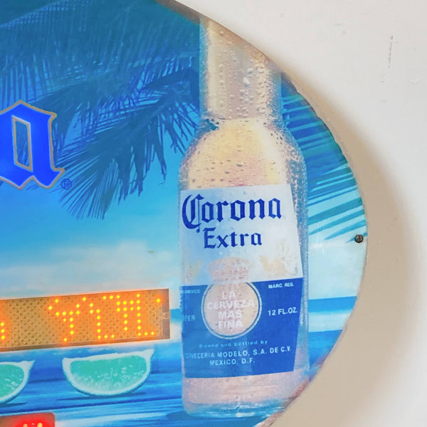 品番3229 ライト看板 Corona Extra コロナビール リモコン付 ネオン ...