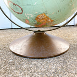 品番0835　地球儀　Replogle 12inch Diameter Globe　World Designer Series　リプルーグル　ヴィンテージ　金沢店