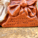 品番0270　ラガディ・アン　人形　ソフビ　UNIVERSAL STATUARY CORP　No.154　1971年　フィギュア　オブジェ　ヴィンテージ　金沢店