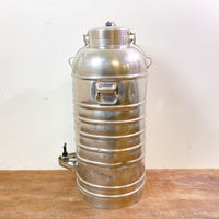 品番0314　米軍　Vacuum Can Company　Water Jug　10ガロン　ウォータージャグ　水タンク　ヴィンテージ　金沢店
