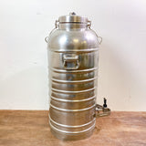 品番0314　米軍　Vacuum Can Company　Water Jug　10ガロン　ウォータージャグ　水タンク　ヴィンテージ　金沢店