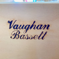 品番2262　チェスト　Vaughan Bassett　バセットファニチャー　タンス　収納棚　家具　アンティーク　ヴィンテージ　金沢店