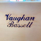 品番2262　チェスト　Vaughan Bassett　バセットファニチャー　タンス　収納棚　家具　アンティーク　ヴィンテージ　金沢店