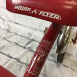 品番2558　RADIO FLYER　三輪車　レトロレッド　ヴィンテージ　千葉店