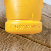 品番0109　白雪姫　SNOW WHITE　スノーホワイト　ソーキー　バブルバスボトル　アメリカン雑貨　ヴィンテージ