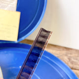 品番0356　16mm映写フィルム-35　WORLD BENEATH THE SEA　教育映画　フィルム缶付　レトロ　ディスプレイ　ヴィンテージ