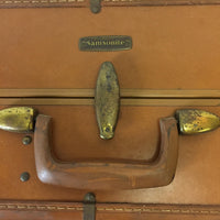 品番3852　スーツケース　Samsonite　サムソナイト　トランク　ヴィンテージ　金沢店