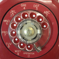 品番0981　ダイヤルテレホン型 ライト　STROMBERG CARLSON　ストロンバーグ カールソン　電話機　ヴィンテージ