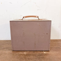品番0266　ツールボックス　Oxford　工具箱　メタル　小物　収納　レトロ　ヴィンテージ　金沢店