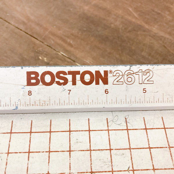 品番2352 ペーパーカッター BOSTON ボストン 12インチ ペーパー