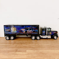 品番0738　NYLINT　FREIGHTLINER　トラック　トレーラー　外箱付き　ミニカー　ディスプレイ　ヴィンテージ　アメリカン雑貨　金沢店