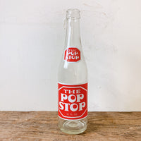 品番0662　The Pop Shoppe　ポップショップ　ボトル＆ケース　空き瓶　クレートボックス　ヴィンテージ