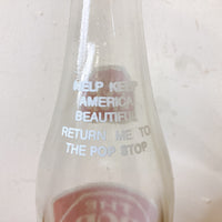 品番0662　The Pop Shoppe　ポップショップ　ボトル＆ケース　空き瓶　クレートボックス　ヴィンテージ