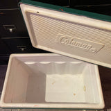 品番0060　Coleman coolerbox 60's / コールマン クーラーボックス　60年代 ヴィンテージ 　千葉店