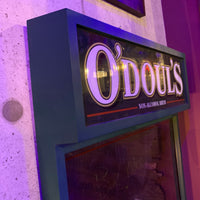 品番4552　O'Doul's Signboard / オーダウルス サインボード　ヴィンテージ　千葉店