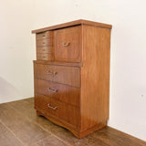 品番1959　チェスト　L.A Period Furniture　収納棚　タンス　ミッドセンチュリー家具　アンティーク　011