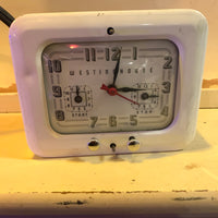 品番0010　Westinghouse Timer clock TC-81 / ウェスティングハウス タイマー　時計　ヴィンテージ　千葉店