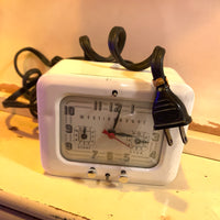 品番0010　Westinghouse Timer clock TC-81 / ウェスティングハウス タイマー　時計　ヴィンテージ　千葉店