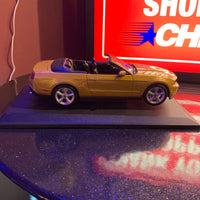 品番3524　Ford Mustang miniature car / マスタング ミニカー　ダイキャストカー　ヴィンテージ　千葉店