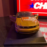 品番3524　Ford Mustang miniature car　マスタング ミニカー　ダイキャストカー　ヴィンテージ　千葉店