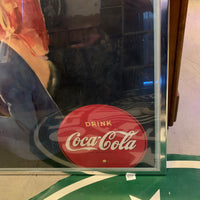 品番2228　Coca-Cola ART / コカ・コーラ アート　ヴィンテージ　千葉店
