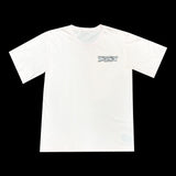 品番0090　アメーバミュージック　Tシャツ　半袖　ピンク　M／Lサイズ　ユニセックス　新品　金沢店